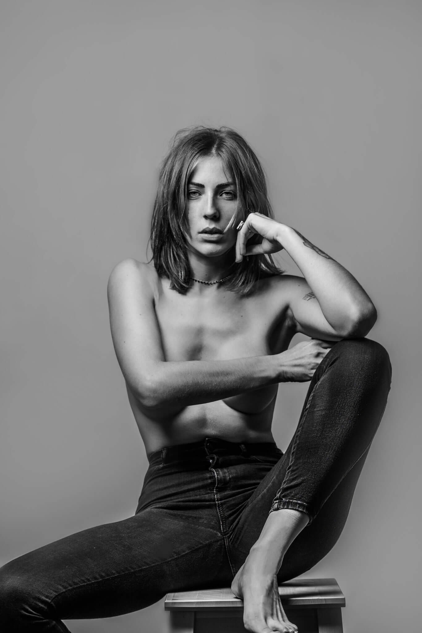 photo boudoir femme