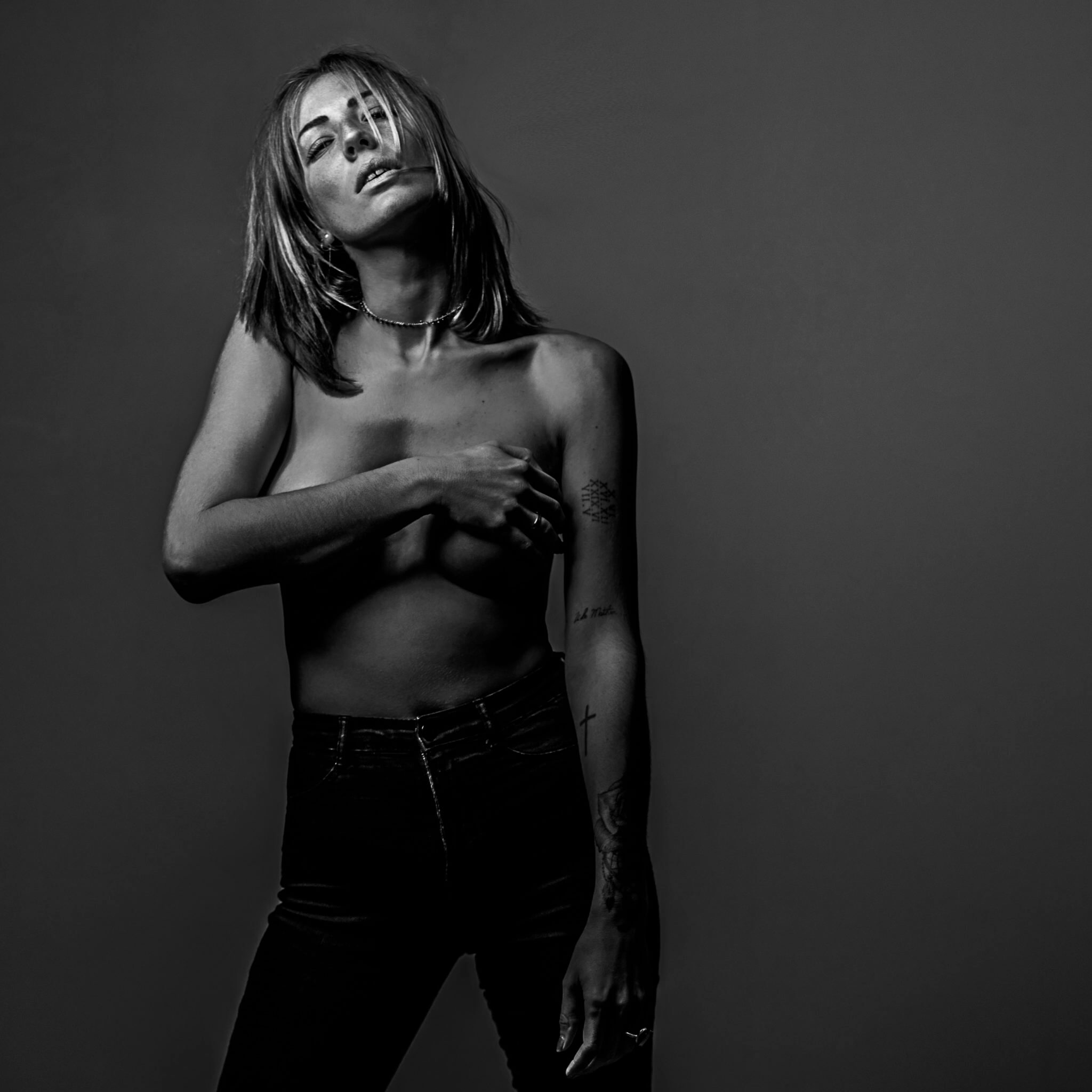 photo boudoir femme