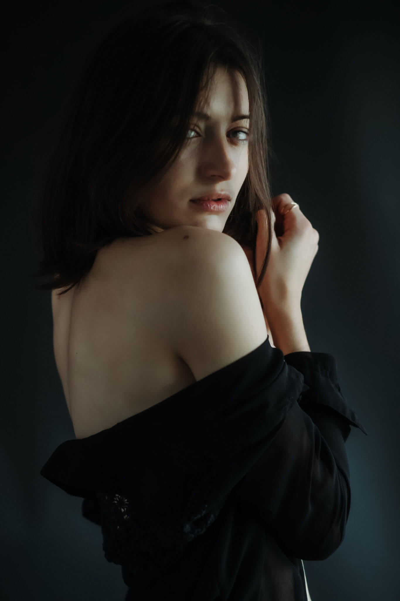 photographe nu lyon